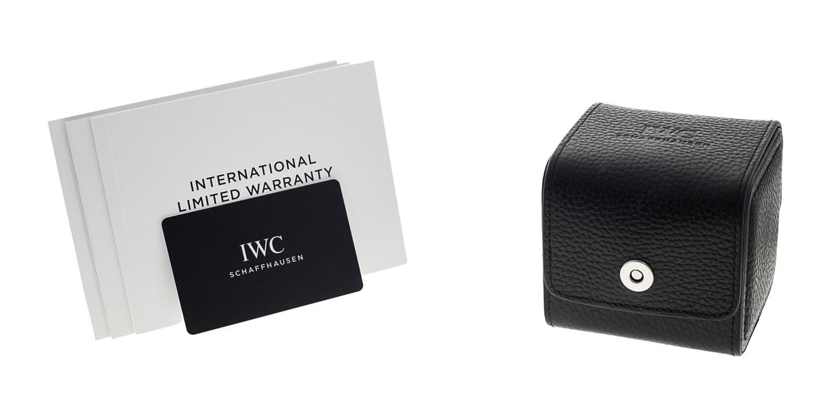 IWC Big Pilot's IW329303